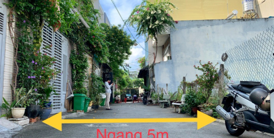 Lô Đất Xây Căn Hộ Dịch Vụ Ngang 5m Tại Trục Đường Hiệp Bình, Quận Thủ Đức