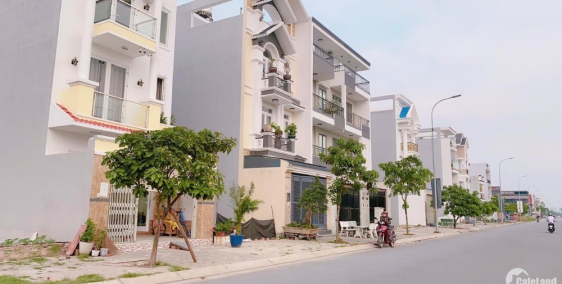 Chính chủ bán đất KDC Hồng Long MT Hiệp Bình, DT 120m2 giá chỉ 2.9 tỷ, SHR