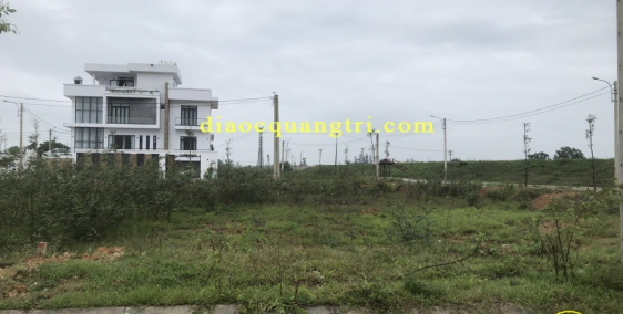 ️️ĐẤT NỀN QUẢNG TRỊ - KĐT VÕ THỊ SÁU - THỊ XÃ QUẢNG TRỊ.