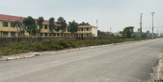 Bán đất mặt bằng 95 Quảng Trạch- Quảng Xương