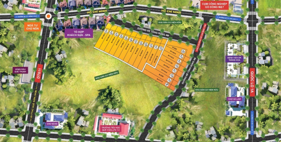 đất nền khu công nghiệp quế sơn quảng nam