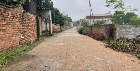 chính chủ ra 82,5m2 phú thịnh minh phú mặt tiền 4,5m đường 4,5m giá nhỉnh tỷ