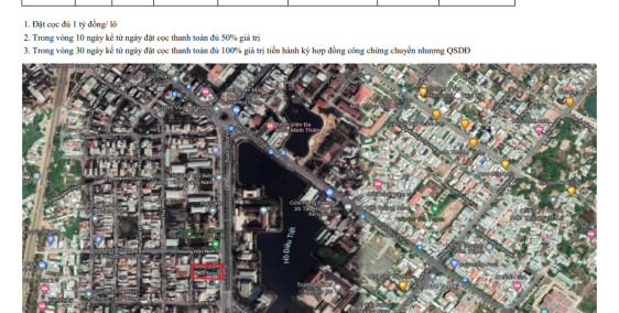 Siêu phẩm đất nền cực hiếm đại lộ Hùng Vương, Tp. Tam Kỳ