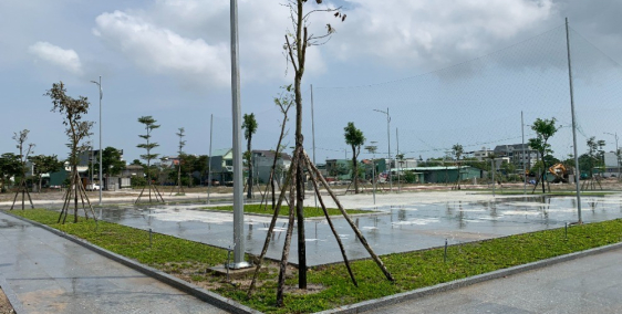 Đất nền có sổ vùng đông TP Tam Kỳ được quy hoạch chuẩn quốc tế