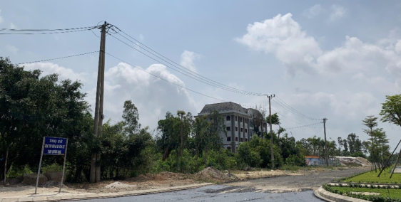 Cần bán đất Phường An Phú - TP.Tam Kỳ, giá chỉ từ 13 triệu/m2