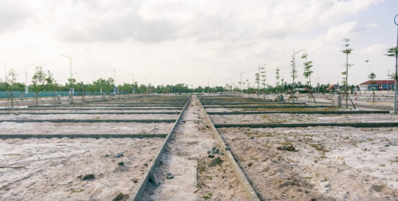  Đất nền có sổ, nằm tại Vùng Đông TP. TAM KỲ