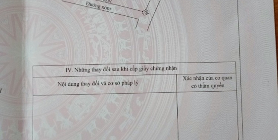 Chính Chủ Bán Lô Đất Đẹp Tại Tam Nông, Phú Thọ- Giá Đầu Tư F0