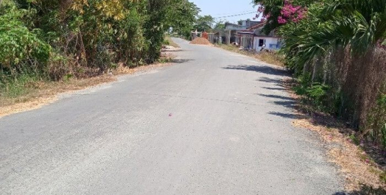 Đất nền giá rẻ mặt tiền đường nhựa 20m sổ hồng giá chỉ hơn 400tr