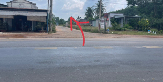 Bán đất trung tâm thành phố tây ninh giá 379tr