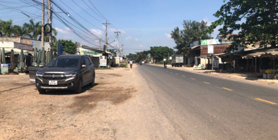 Bán đất nền phân lô Đường Quốc lộ 22, Xã An Cơ, Huyện Châu Thành