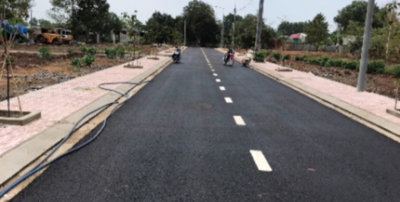 Đất Nền Xã Lộ 25: Còn 1 Lô 106m2 Thổ Cư, 939tr, NH Cho Vay 50%