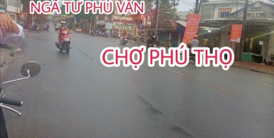 Bán Gấp Lô Đất Thủ Dầu Một Full Thổ Cư