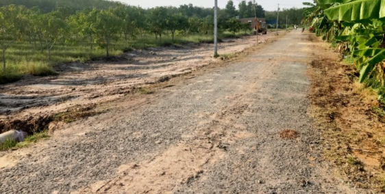 Còn 2 lô duy nhất full thổ cư tp Tây Ninh, cách Vincom 10phut, chỉ 499triệu