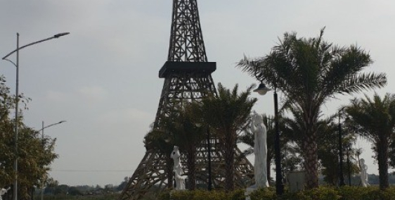 Đất vàng có 1 0 2 tại trung tâm thành phố Thanh Hóa