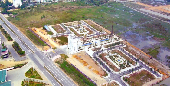 Bán đất biệt thự gần Vinhome Thanh Hóa