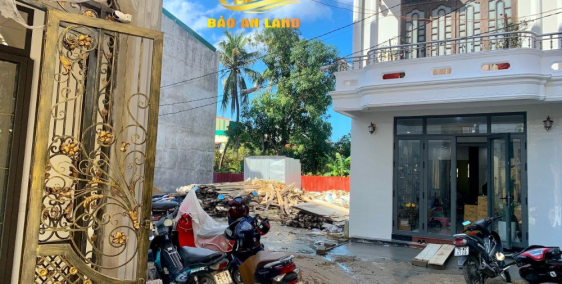 Lô Đất 246 Hùng Vương - An Cựu 63m2