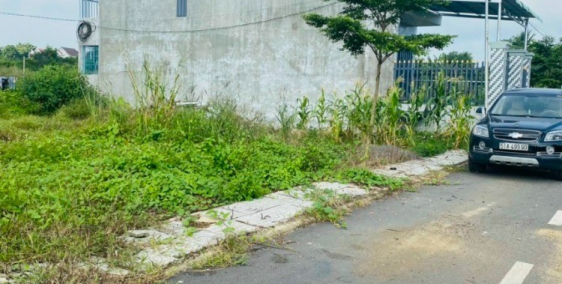 Bán nhanh Đất Thổ Cư 100% Sổ Riêng Sẵn, Ngay UBND Xã Sông Trầu