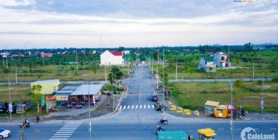 bán đất mặt tiền Dự Án Phú Đien