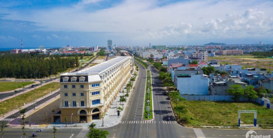 SỐC: CẮT LỖ 3 TỶ lô đất đẹp khu D giáp khu nhà ở tỷ đô REGAL MAISON - Hùng Vương