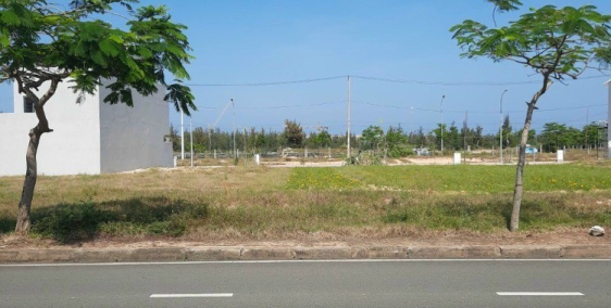 Chào bán lô đất mặt tiền đường Hùng Vương - Tuy Hòa - Phú Yên