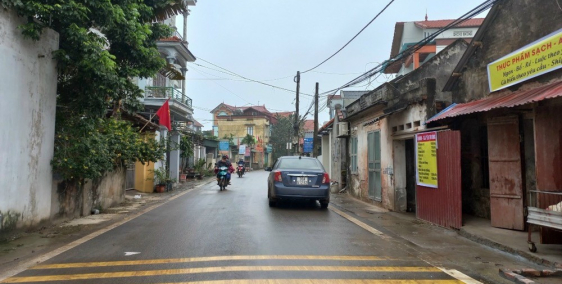 145m2 đất tại Thôn Như Phượng Thượng, Long Hưng, Văn Giang, Hưng Yên