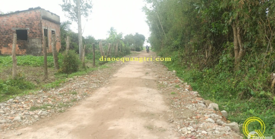 ĐẤT NỀN GIÁ RẺ - VĨNH SƠN, VĨNH LINH.