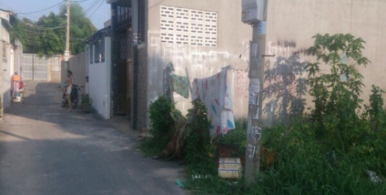 Chính chủ gửi bán lô đất đẹp hẻm ô tô đường Bình Giã phường 10 giá tốt