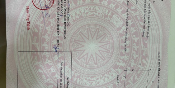 Bán đất xã Hồng Thái 9448m2 gần dự án giá 99.000đ/m2. Sổ riêng