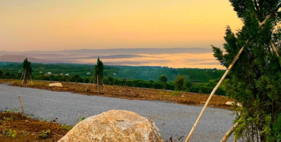 mở bán khu biệt thự vườn bảo lộc