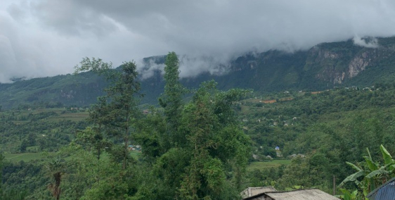 Bán đất SaPa2, Y Tý DT 730m2, 2 tiền 32m2, 7m2