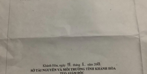 CHÍNH CHỦ CẦN BÁN 721m đất Nha Trang giá 1tỷ5