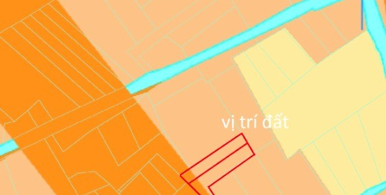 Bán đất mặt tiền đường Cát Lái- phương án đã duyệt