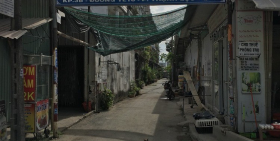 Bán đất SHR gần chọ Cầu Đồng, Ngã tư nga quận 12.