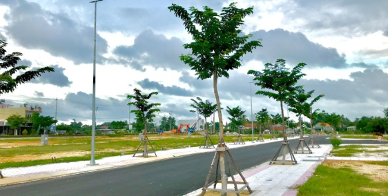 Siêu phẩm MT 29m khu quy hoạch mới tt.tx.TP. Quảng Ngãi chỉ 1ty2 (50% giá trị lô