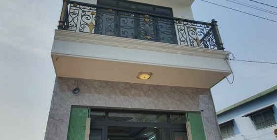 NHÀ MỚI XÂY ĐƯỜNG NGUYỄN VĂN LƯỢNG, GÒ VẤP