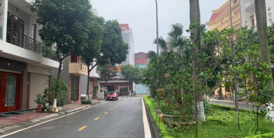 mặt đường đôi Trần Liễu Thanh Bình tp Hải Dương. Cực hiếm khi có thông