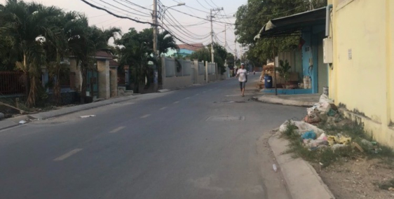 bán nhà, đất 548m2 full thổ cư an phú đông quận 12 giá 21 tỷ