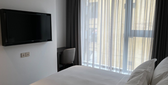 Căn hộ khách sạn dịch vụ - cho thuê ngắn ngày hoặc dài ngày. Đầy đủ tiện ích.