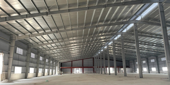 Cho thuê xưởng 5.000m2 KCN Quế Võ 1 - Bắc Ninh