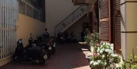 Cho thuê nhà mặt tiền đường Hoàng Diệu, P5, Đà Lạt, 418m2