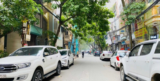 CHO THUÊ NHÀ MẶT PHỐ TRẦN HỮU TƯỚC - ĐỐNG ĐA - HÀ NỘI