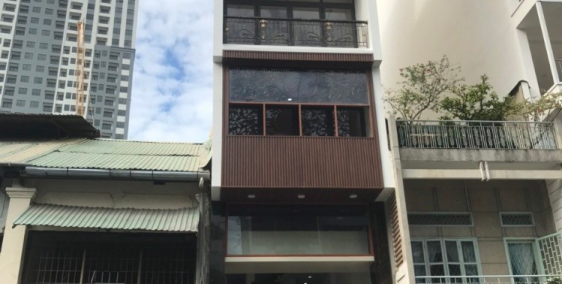 NHÀ MẶT TIỀN, CAO TẦNG, CHO THUÊ HOẶC BÁN