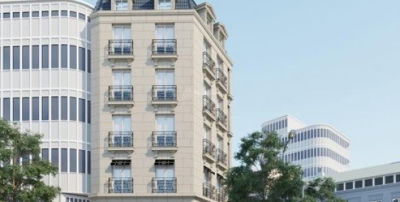 Chính chủ cho thuê nhà mặt phố Yên Phụ, quận Tây Hồ, lô góc 2 mặt tiền, 45m2 x 5