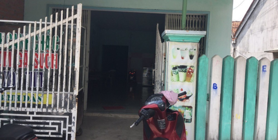 Thuê nhà mặt tiền đường Nguyễn tất thành