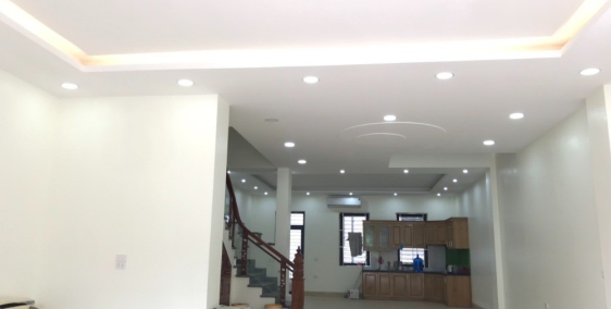 Cho thuê Shophouse 117m  kinh doanh sầm uất  khu đô thị VCI  MOUTAIN VIEW