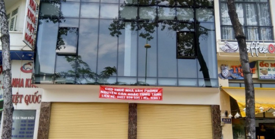 Cho Thuê Nhà Nguyên Căn HOÀNG SA QUẬN 3