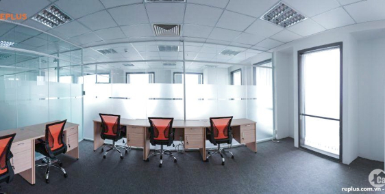 Cho thuê văn phòng tại Pearl Plaza quận Bình Thạnh