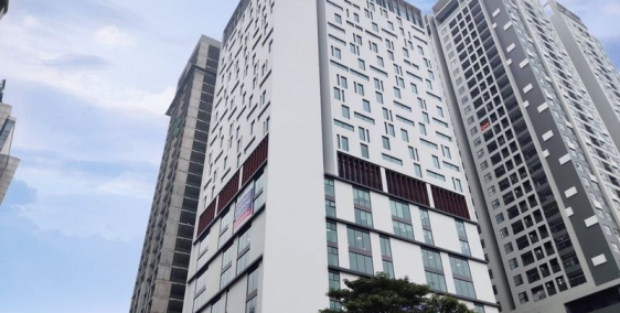 Cho thuê văn phòng B+ giá siêu mềm!