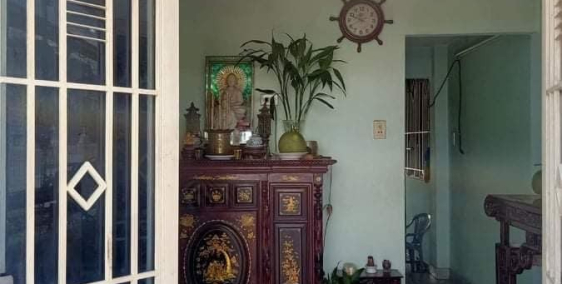 Mặt tiền Hòa Hảo Quận 10, 5 tầng 17 tỷ gần bệnh viện Hòa Hảo