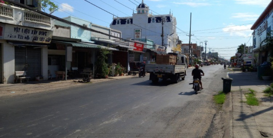 Bán nhà gần chợ Kinh 8 -Tân Hiệp - Kiên Giang